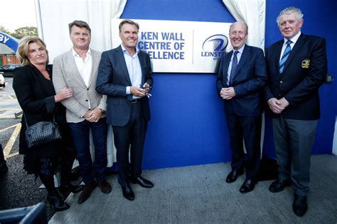 Leinster Open New centre of Excellence .